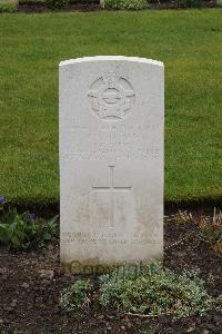 Harrogate (Stonefall) Cemetery - Brown, William Clyde